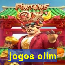 jogos olim