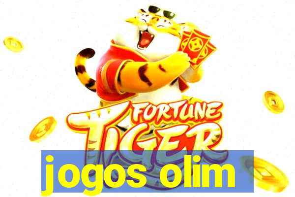 jogos olim