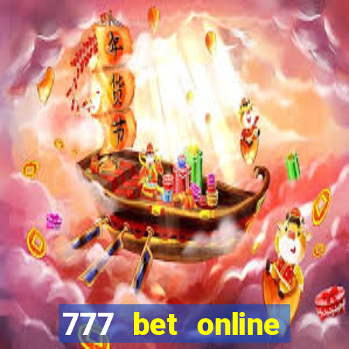 777 bet online casino no deposit bonus