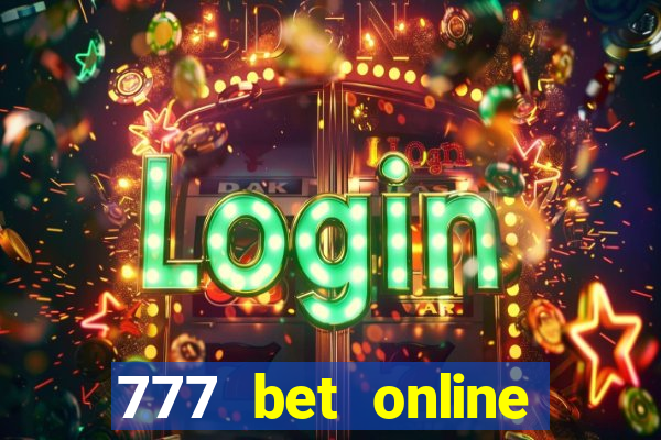 777 bet online casino no deposit bonus