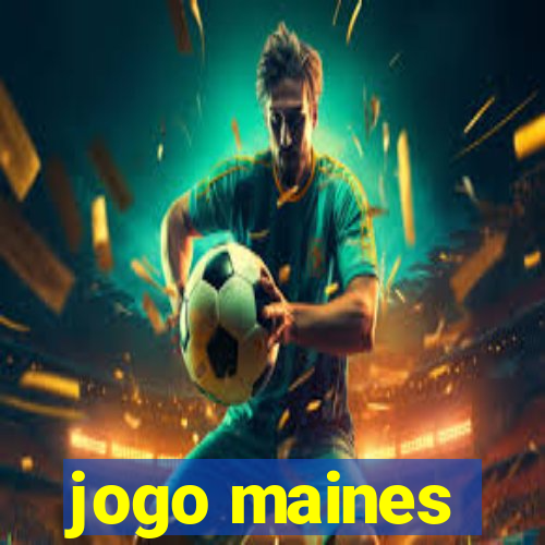 jogo maines