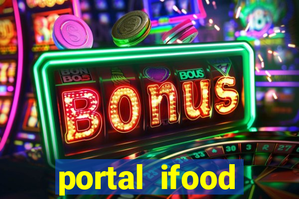 portal ifood restaurante entrar