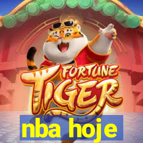 nba hoje