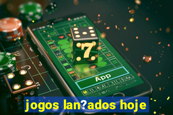 jogos lan?ados hoje