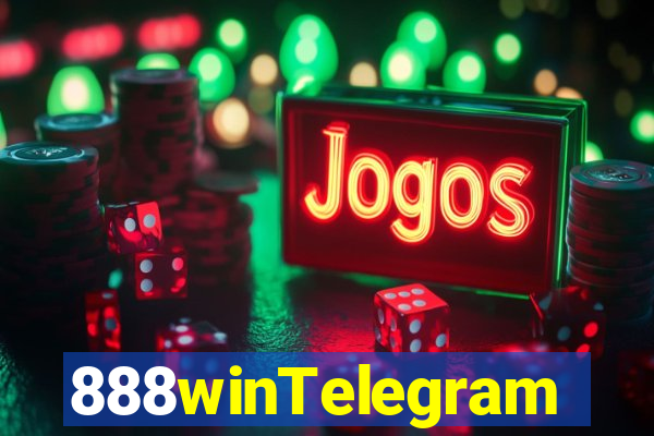 888winTelegram