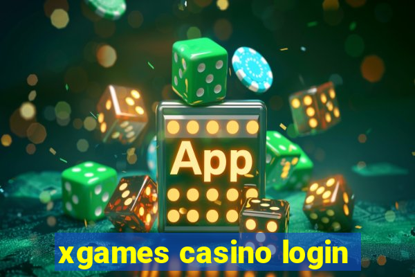 xgames casino login