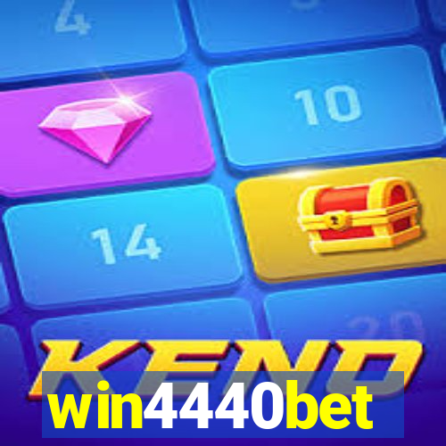 win4440bet