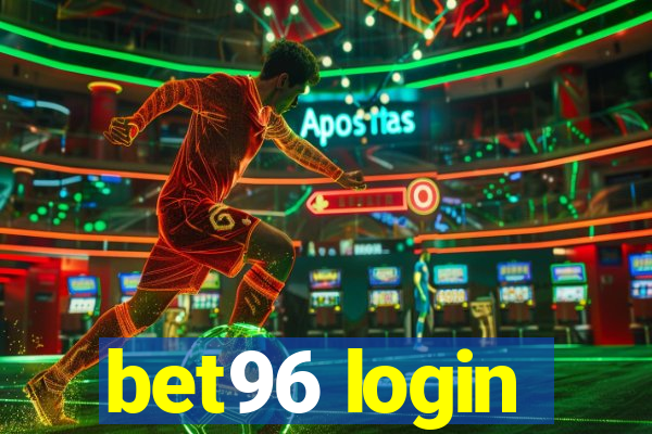 bet96 login