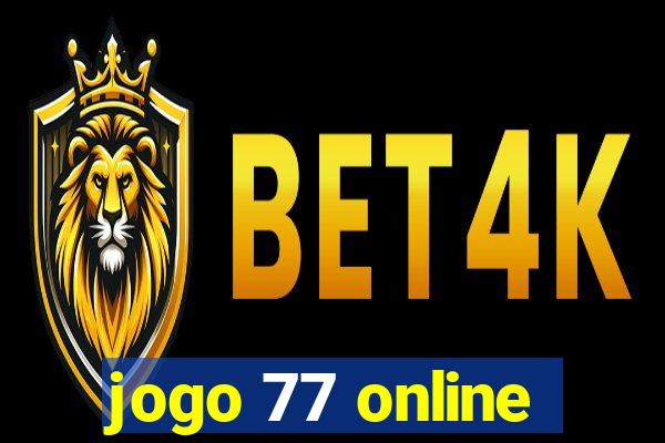 jogo 77 online