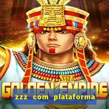 zzz com plataforma de jogos