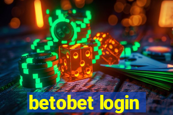 betobet login