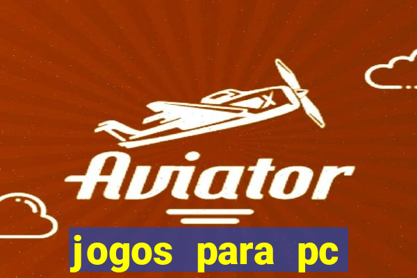 jogos para pc super compactado