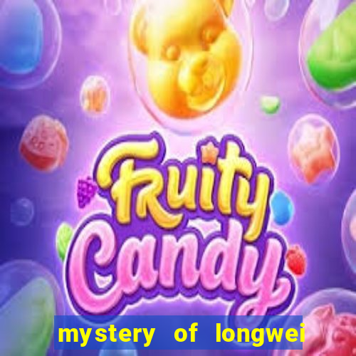 mystery of longwei slot gratis