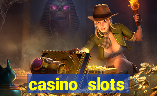 casino slots birthday bash