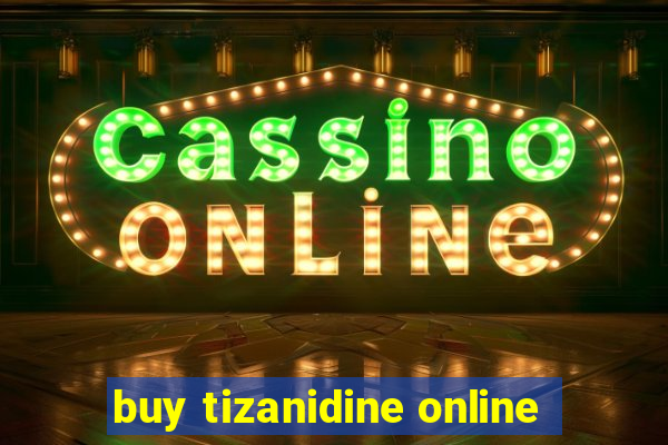 buy tizanidine online