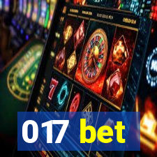 017 bet