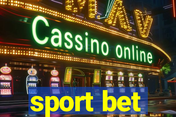 sport bet