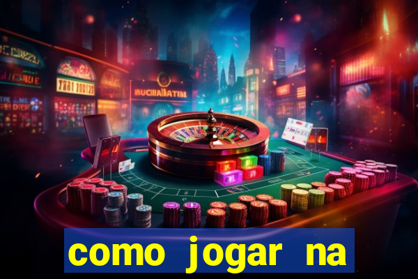 como jogar na plataforma blaze