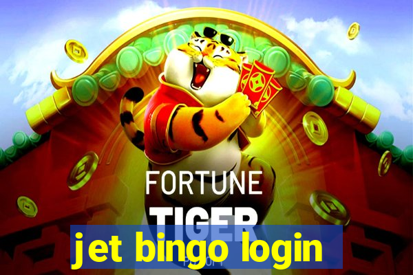 jet bingo login