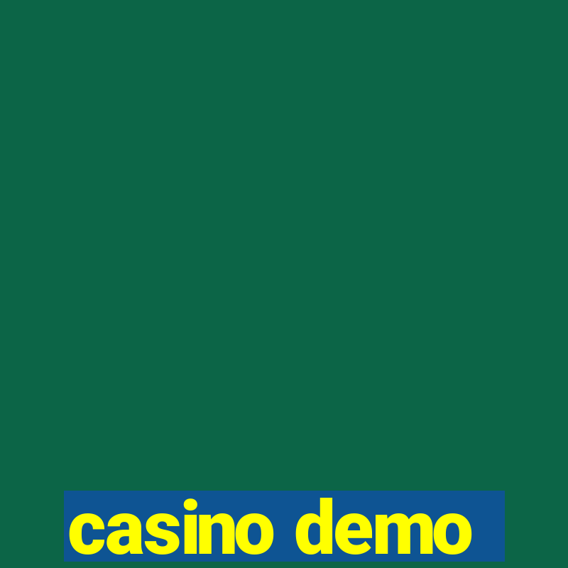 casino demo