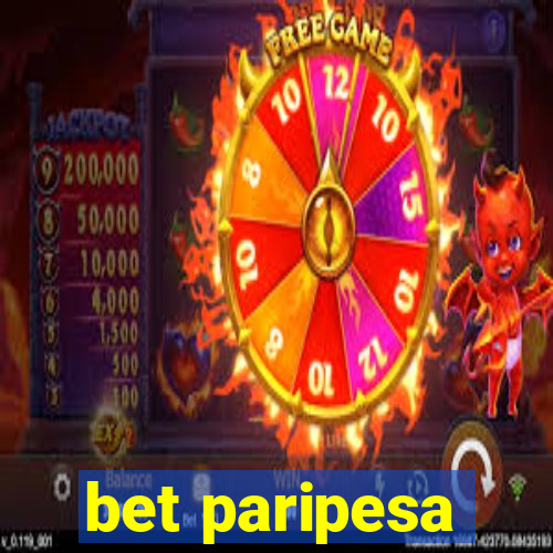 bet paripesa