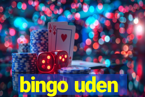 bingo uden