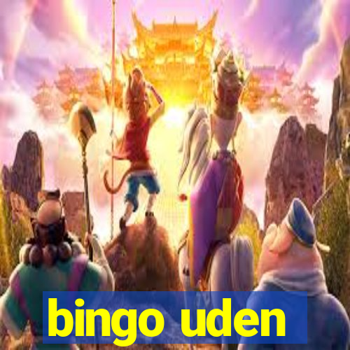 bingo uden