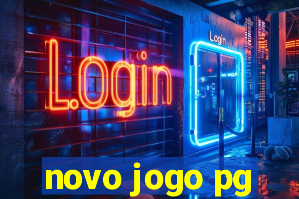 novo jogo pg