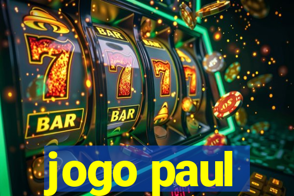 jogo paul