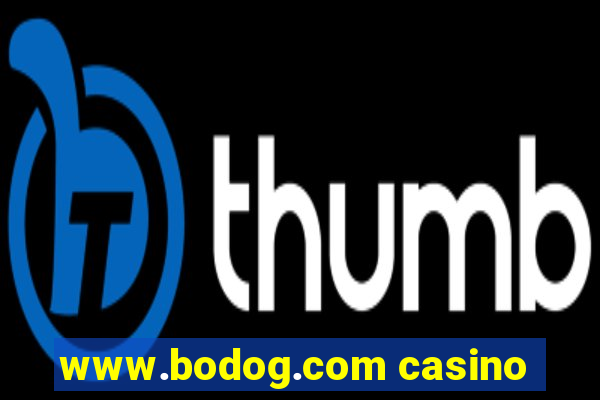 www.bodog.com casino