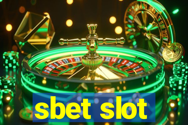 sbet slot