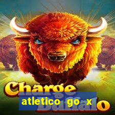 atletico go x athletico pr