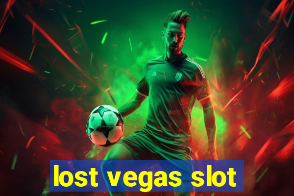 lost vegas slot