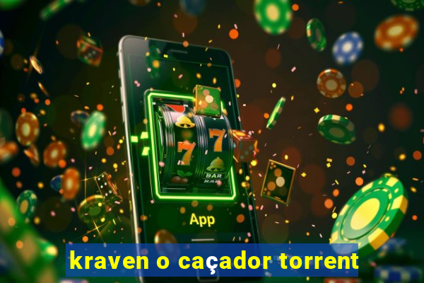 kraven o caçador torrent