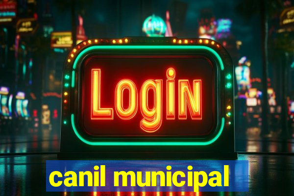 canil municipal