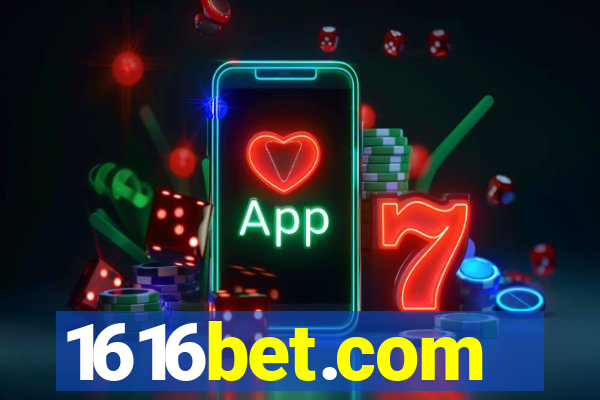 1616bet.com