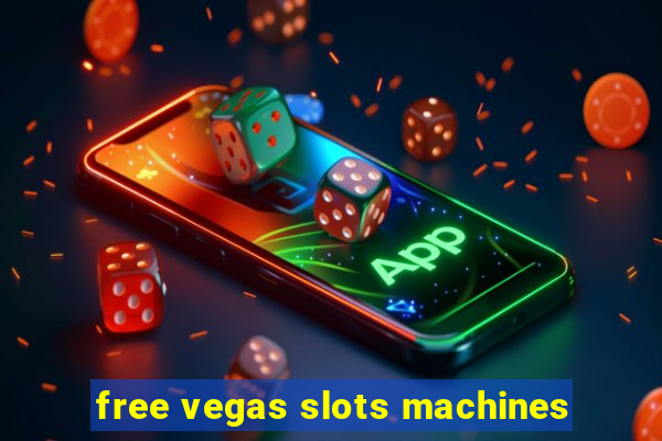 free vegas slots machines