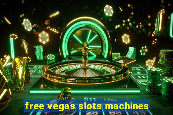 free vegas slots machines