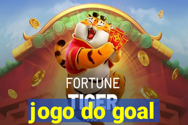 jogo do goal