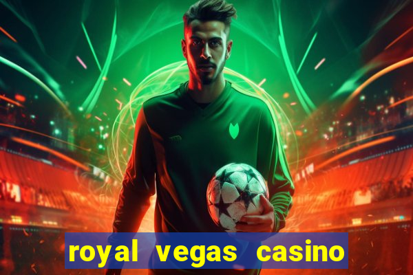 royal vegas casino mobile login