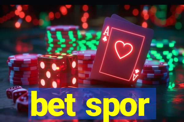 bet spor