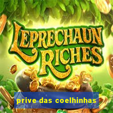 prive das coelhinhas