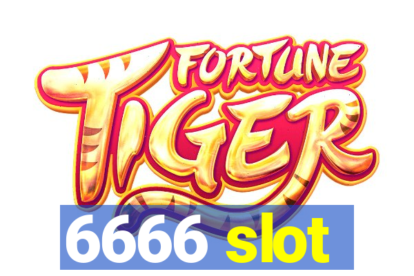 6666 slot