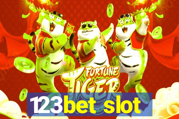 123bet slot