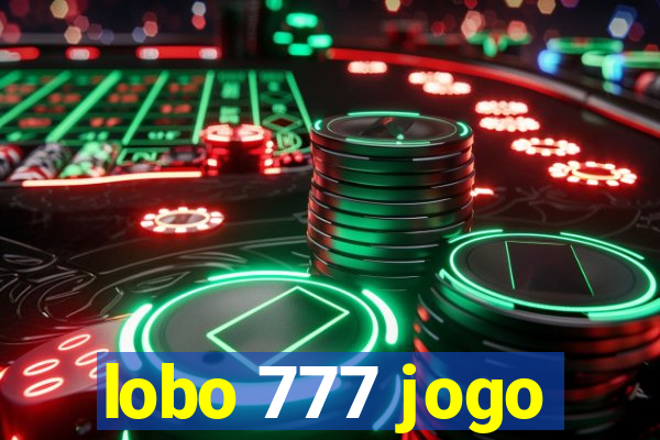 lobo 777 jogo