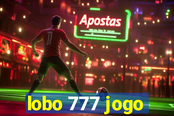 lobo 777 jogo