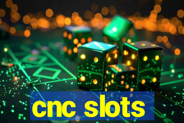 cnc slots