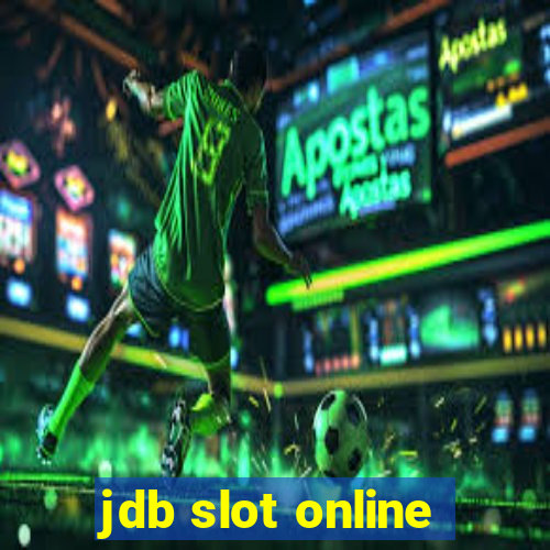 jdb slot online