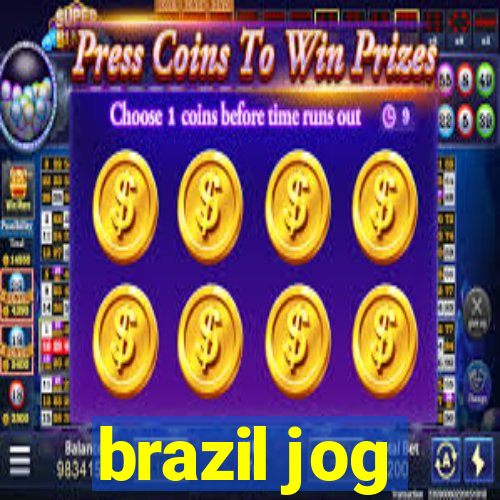 brazil jog