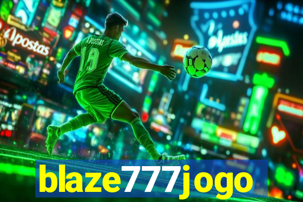 blaze777jogo